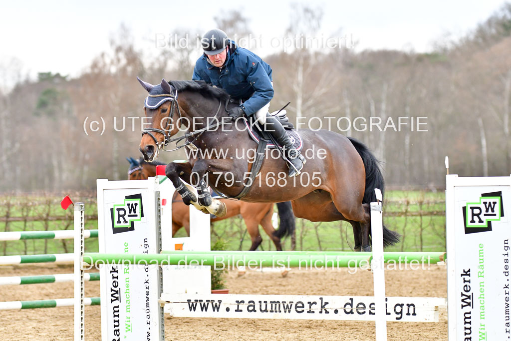 Reitsportzentrum Bremervörde | 080421 Springprfg L _183