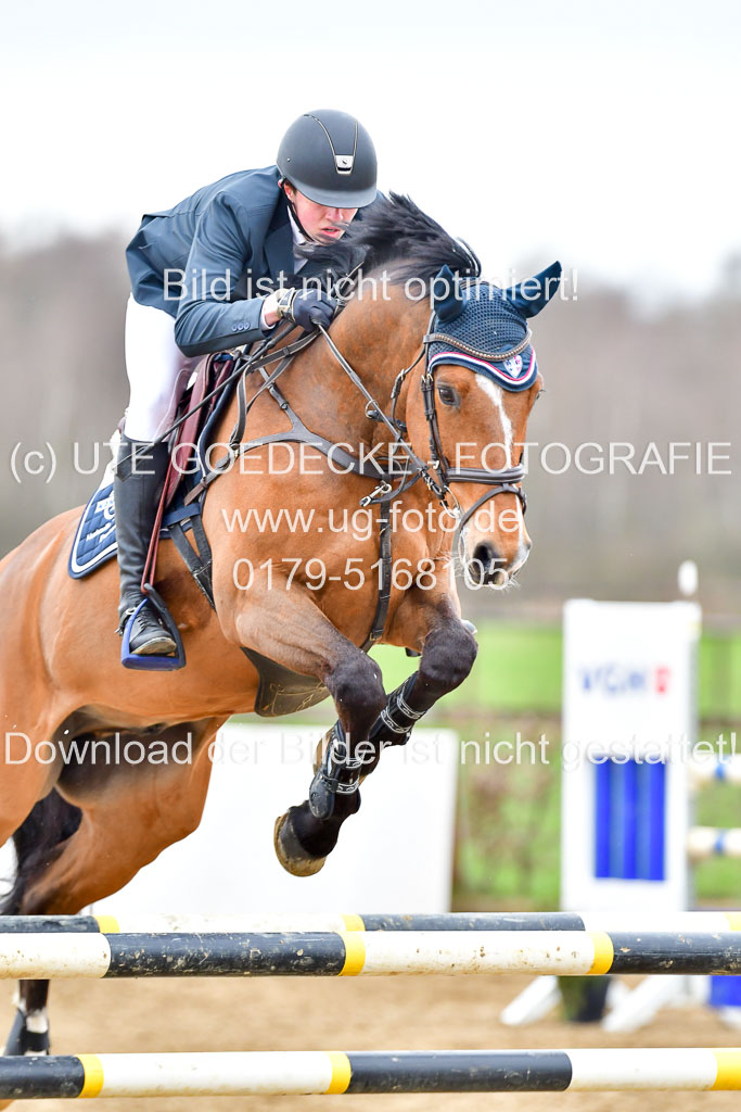 Reitsportzentrum Bremervörde | 080421 Springprfg L _184