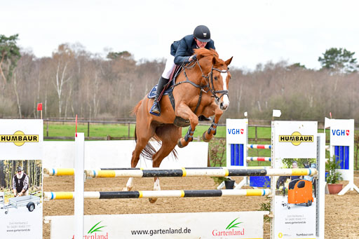Reitsportzentrum Bremervörde | 080421 Springprfg  L _001 
