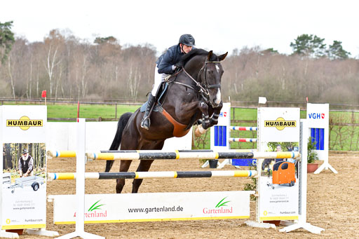 Reitsportzentrum Bremervörde | 080421 Springprfg  L _002 