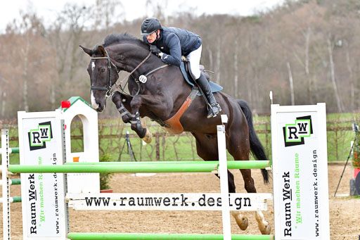 Reitsportzentrum Bremervörde | 080421 Springprfg  L _004 