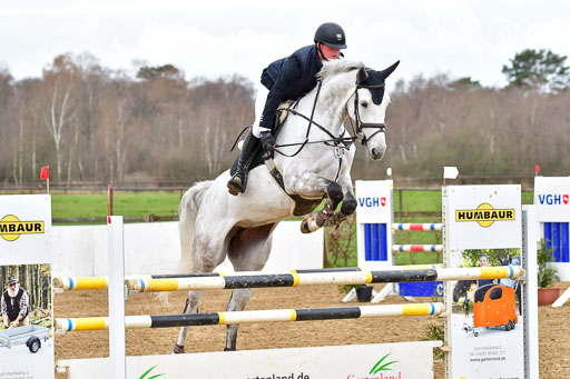 Reitsportzentrum Bremervörde | 080421 Springprfg  L _005 