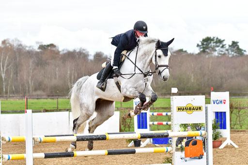Reitsportzentrum Bremervörde | 080421 Springprfg  L _006 