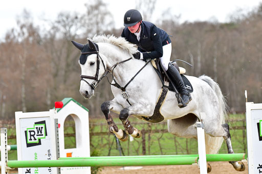 Reitsportzentrum Bremervörde | 080421 Springprfg  L _008 