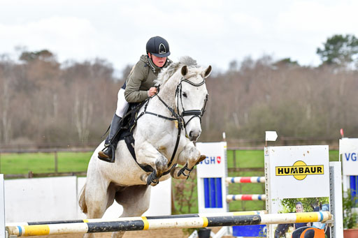 Reitsportzentrum Bremervörde | 080421 Springprfg  L _009 