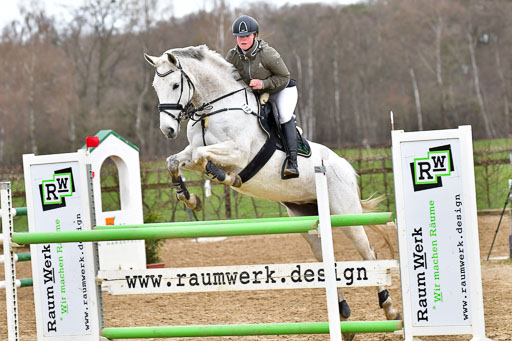 Reitsportzentrum Bremervörde | 080421 Springprfg  L _010 
