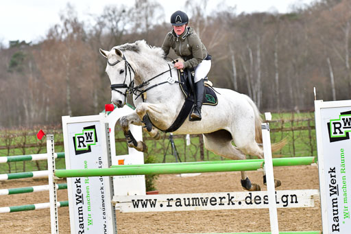 Reitsportzentrum Bremervörde | 080421 Springprfg  L _011 