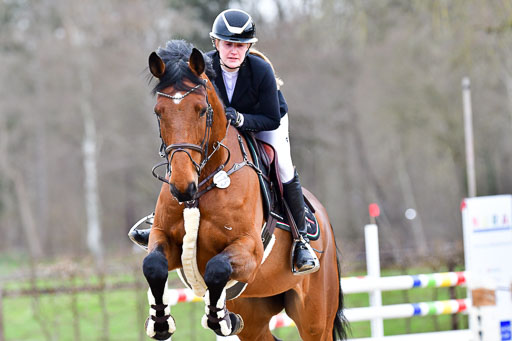 Reitsportzentrum Bremervörde | 080421 Springprfg  L _014 