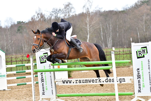 Reitsportzentrum Bremervörde | 080421 Springprfg  L _024 