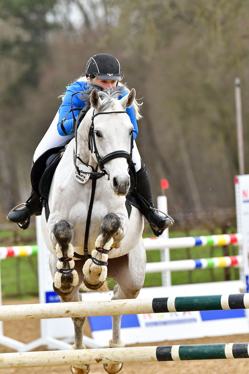 Reitsportzentrum Bremervörde | 080421 Springprfg  L _026 