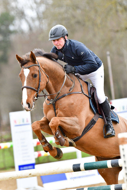 Reitsportzentrum Bremervörde | 080421 Springprfg  L _029 