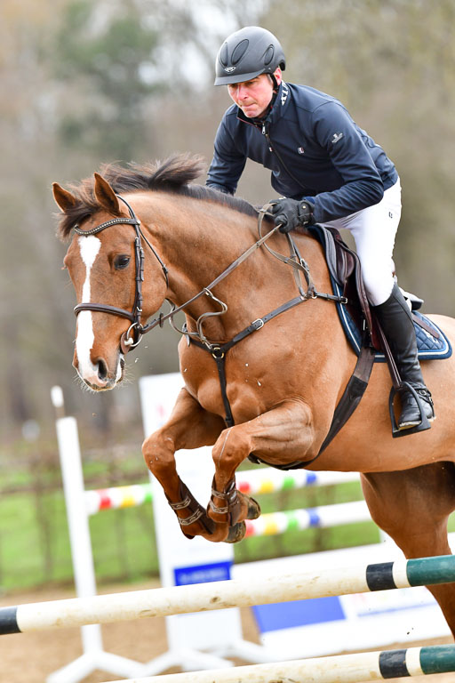 Reitsportzentrum Bremervörde | 080421 Springprfg  L _030 