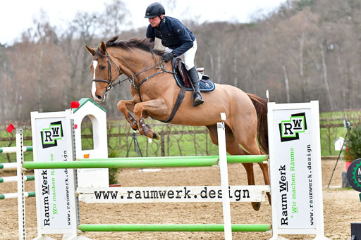 Reitsportzentrum Bremervörde | 080421 Springprfg  L _033 