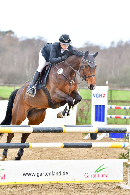 Reitsportzentrum Bremervörde | 080421 Springprfg  L _036 