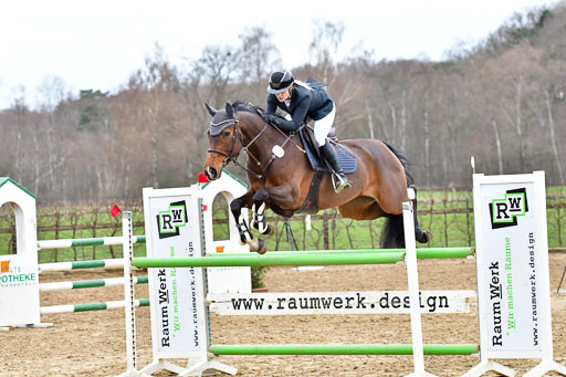 Reitsportzentrum Bremervörde | 080421 Springprfg  L _039 