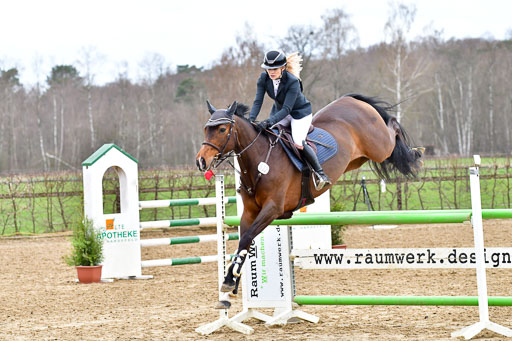 Reitsportzentrum Bremervörde | 080421 Springprfg  L _040 