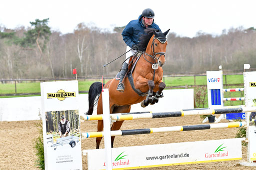 Reitsportzentrum Bremervörde | 080421 Springprfg  L _041 