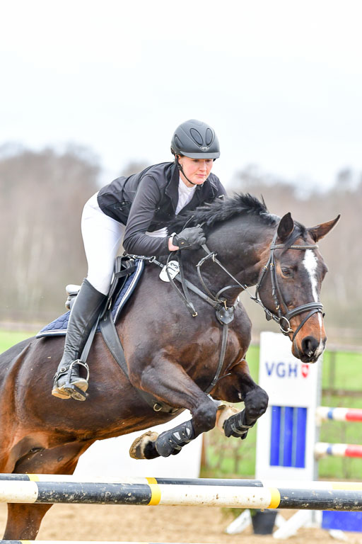 Reitsportzentrum Bremervörde | 080421 Springprfg  L _047 