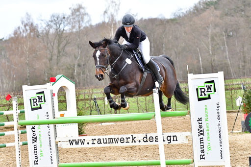 Reitsportzentrum Bremervörde | 080421 Springprfg  L _048 