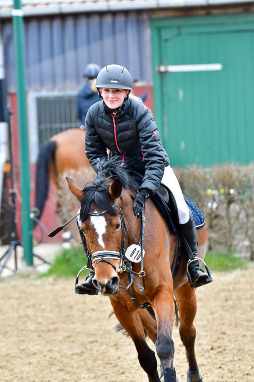 Reitsportzentrum Bremervörde | 080421 Springprfg  L _051 