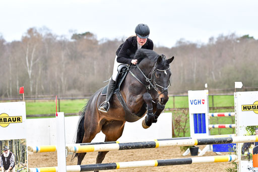 Reitsportzentrum Bremervörde | 080421 Springprfg  L _052 