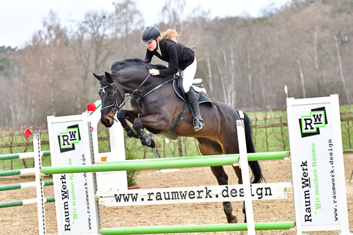 Reitsportzentrum Bremervörde | 080421 Springprfg  L _053 