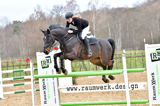 Reitsportzentrum Bremervörde | 080421 Springprfg  L _054 