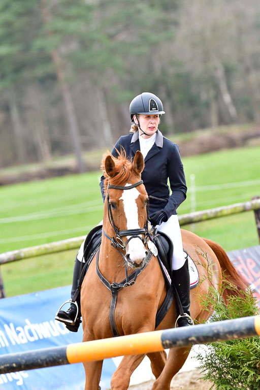 Reitsportzentrum Bremervörde | 080421 Springprfg  L _056 