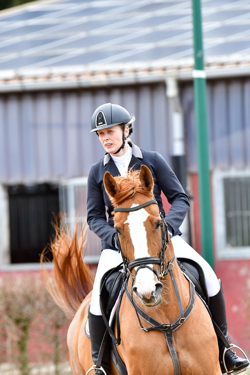 Reitsportzentrum Bremervörde | 080421 Springprfg  L _058 