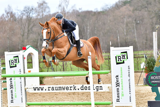 Reitsportzentrum Bremervörde | 080421 Springprfg  L _061 