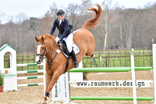 Reitsportzentrum Bremervörde | 080421 Springprfg  L _064 