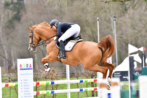 Reitsportzentrum Bremervörde | 080421 Springprfg  L _065 