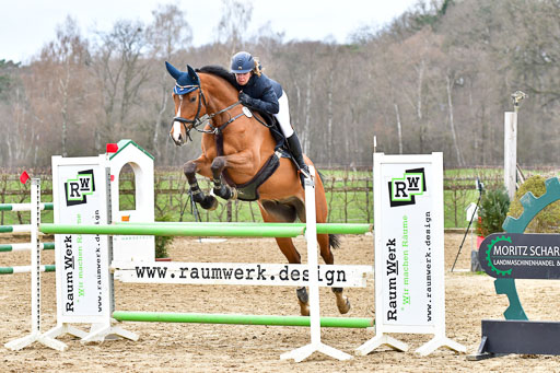 Reitsportzentrum Bremervörde | 080421 Springprfg  L _067 