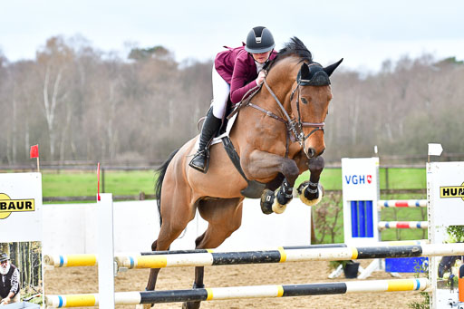 Reitsportzentrum Bremervörde | 080421 Springprfg  L _070 