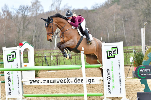 Reitsportzentrum Bremervörde | 080421 Springprfg  L _071 