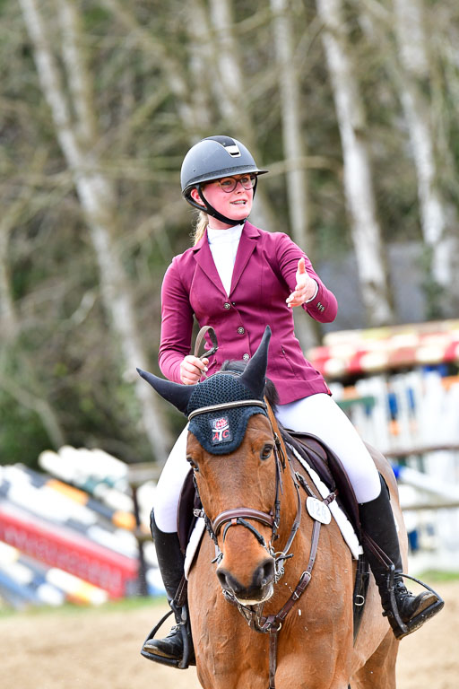 Reitsportzentrum Bremervörde | 080421 Springprfg  L _076 