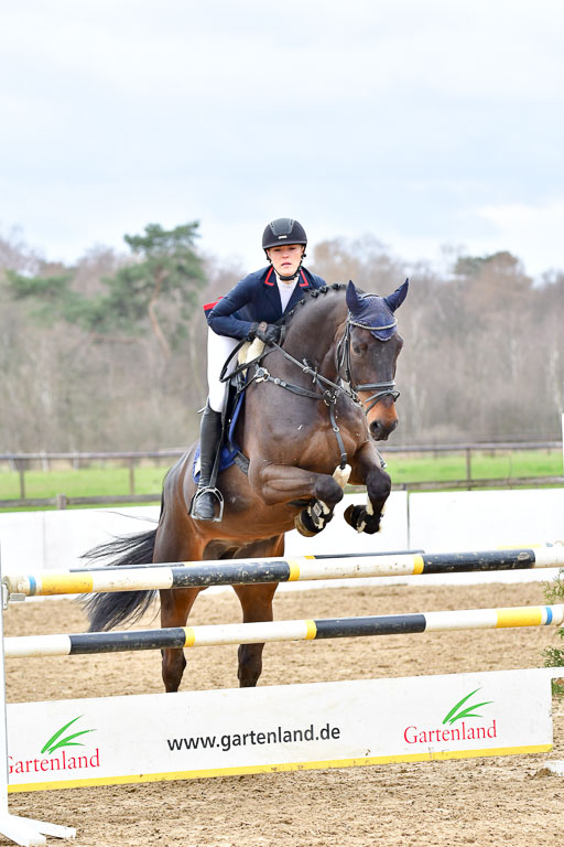 Reitsportzentrum Bremervörde | 080421 Springprfg  L _082 