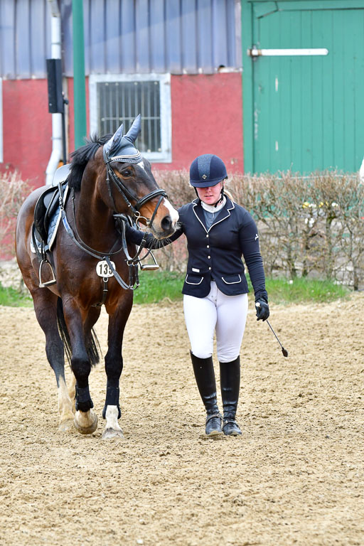 Reitsportzentrum Bremervörde | 080421 Springprfg  L _086 