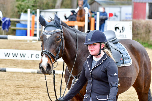 Reitsportzentrum Bremervörde | 080421 Springprfg  L _087 