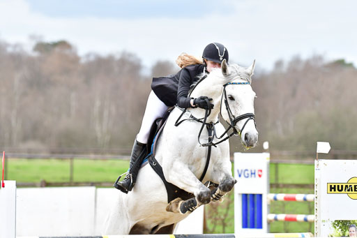 Reitsportzentrum Bremervörde | 080421 Springprfg  L _089 