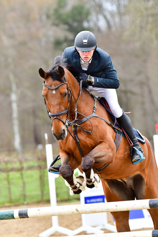 Reitsportzentrum Bremervörde | 080421 Springprfg  L _091 