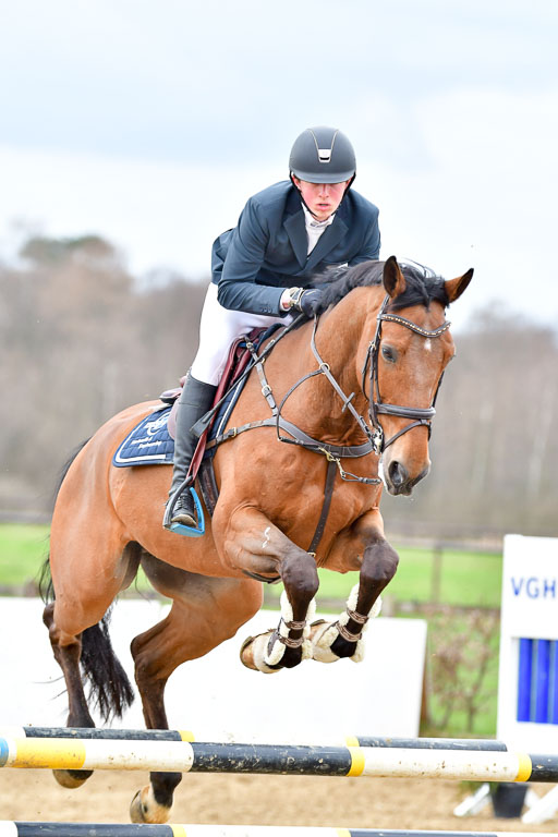 Reitsportzentrum Bremervörde | 080421 Springprfg  L _092 