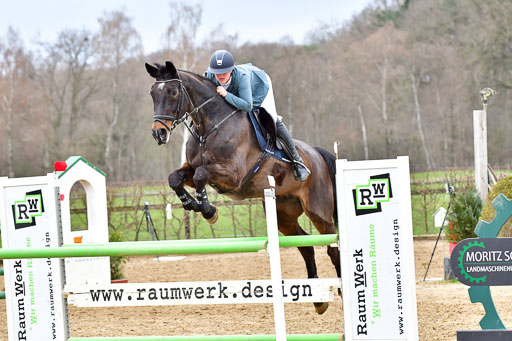 Reitsportzentrum Bremervörde | 080421 Springprfg  L _096 