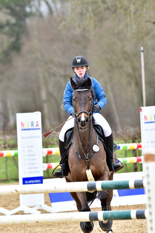 Reitsportzentrum Bremervörde | 080421 Springprfg  L _099 