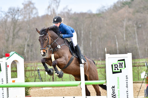 Reitsportzentrum Bremervörde | 080421 Springprfg  L _102 