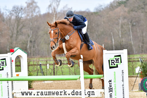 Reitsportzentrum Bremervörde | 080421 Springprfg  L _106 