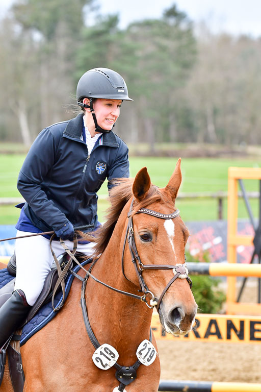 Reitsportzentrum Bremervörde | 080421 Springprfg  L _108 