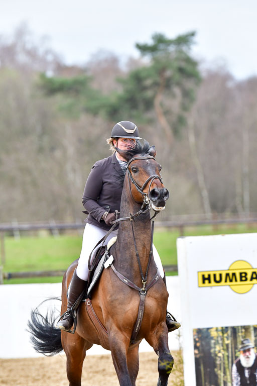 Reitsportzentrum Bremervörde | 080421 Springprfg  L _111 