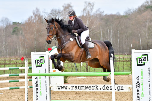 Reitsportzentrum Bremervörde | 080421 Springprfg  L _113 