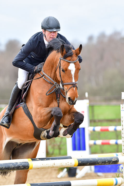 Reitsportzentrum Bremervörde | 080421 Springprfg  L _115 